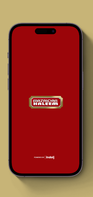 Mazaidar Haleem & Foods Screenshot 0