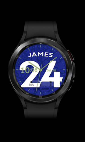 Chelsea F.C. Wear OS z15 Screenshot 1