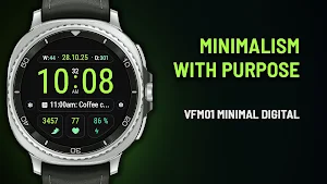 VFM01 Minimal Digital Screenshot 0