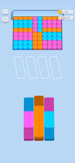 Brick Match Jam Screenshot 0