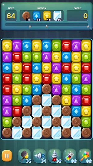 Jewelry Blast King Screenshot 0