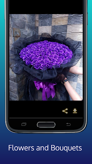 Bouquets : Flower Bouquets Screenshot 2
