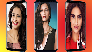 Sonam Kapoor Wallpapers Screenshot 0