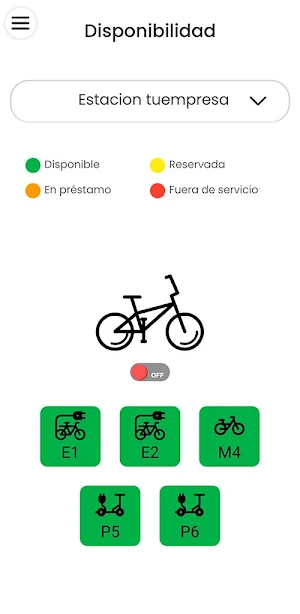 MejorEnBici Screenshot 2