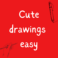 Cute drawings easy