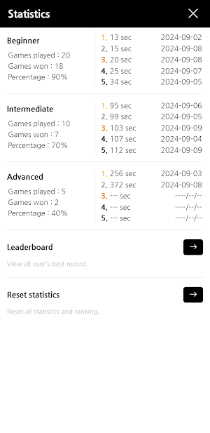 Minesweeper Screenshot 3