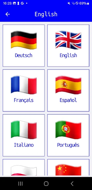 ArboRefD Screenshot 2