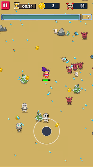 Space Hunter Screenshot 2