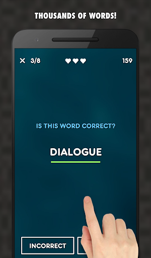 Spelling Right PRO Screenshot 2