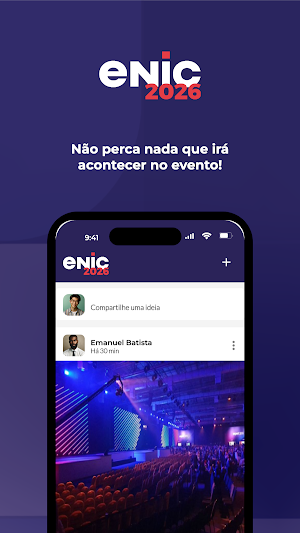 ENIC 2026 Screenshot 0