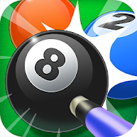 Fun Billiards Pool-Leisure Interest Snooker Game