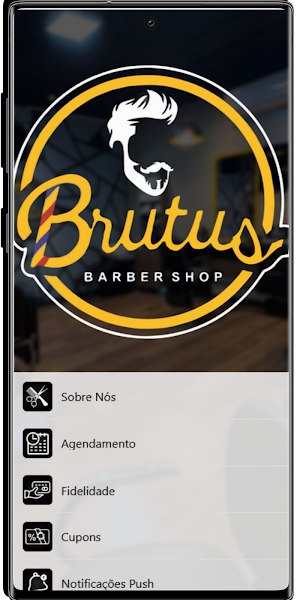 Brutus barber Shop Screenshot 0