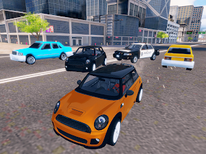 Real Mini Car Racing Simulator Screenshot 3