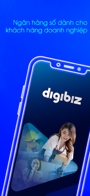 Digibiz Screenshot 0