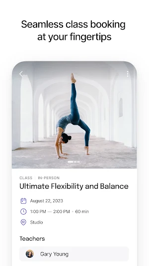 River Flow Yoga and Wellness Screenshot 1