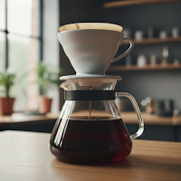 Coffee Drip Timer