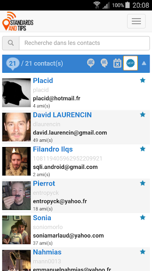 Tip My Places Screenshot 3