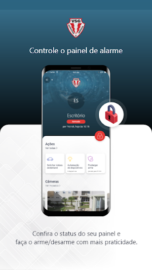 VSG Mobile Screenshot 1