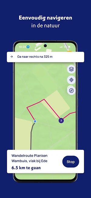 Natuurmonumenten Screenshot 2