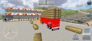 Saman Kamyonu Simülatörü Screenshot 3