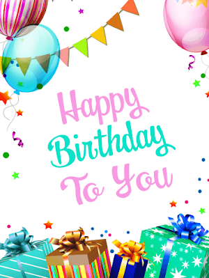 Happy Birthday Cards Screenshot 2