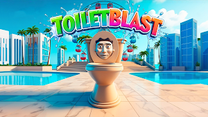 Toilet Blast Screenshot 0