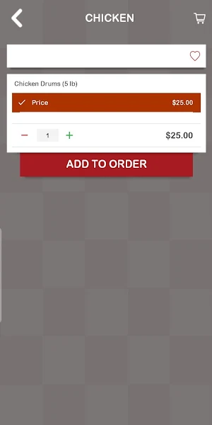 Di Pietro Food Centre Screenshot 3