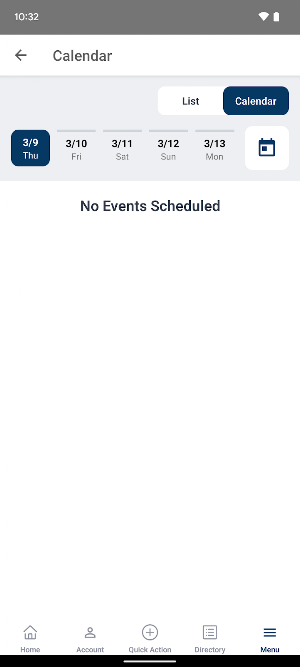 Rolling Hills CC Wichita Screenshot 2
