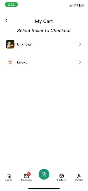 Tekmart Screenshot 3
