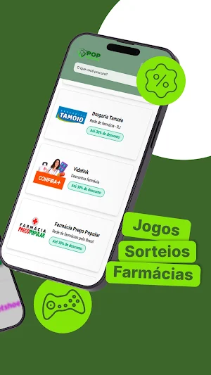 POP Facilita Screenshot 1