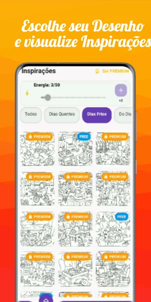 Bobbie Goods: Inspirações Screenshot 2