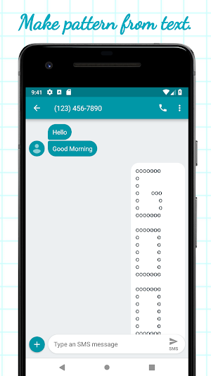 NewText: Text Reinvented for Friends - App 2019 Screenshot 0
