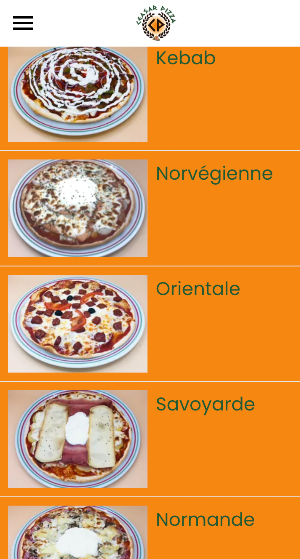 Ceasar Pizza Screenshot 1