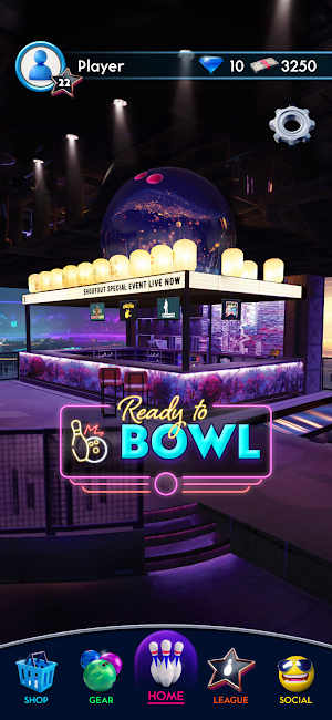 Bowling Fury Screenshot 3