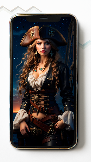 Pirates HD Wallpapers Screenshot 1