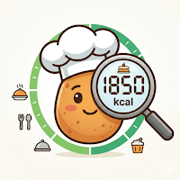 CalorieLens: AI Scanner & Map