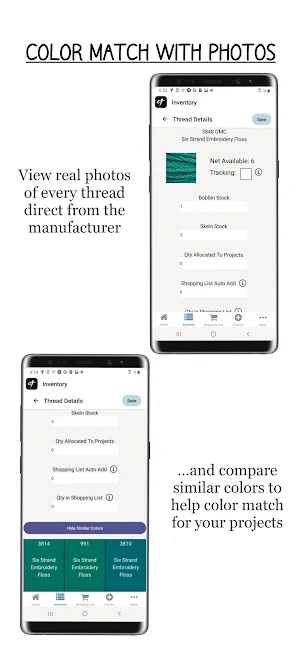 Threadster Screenshot 2