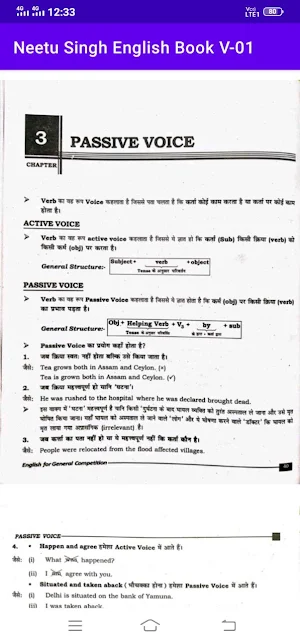 Neetu Singh English Book V-01 screenshot 7