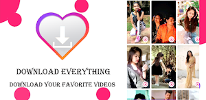 Video Downloader for Likee Screenshot 1