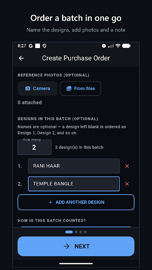 Order Sense Screenshot 3