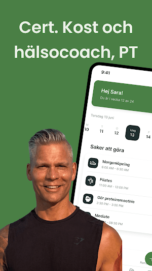 RE:YOU Hälsocoaching Screenshot 0