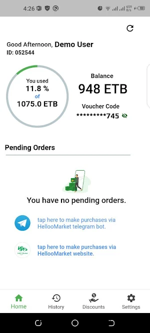 HellOOPay Corporate Screenshot 3