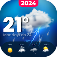 Weather Forecast & Radar