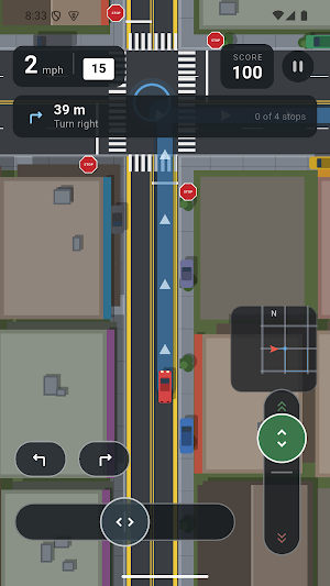 DriveTest Screenshot 0