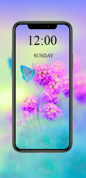 Cute Girly Wallpaper Screenshot 2
