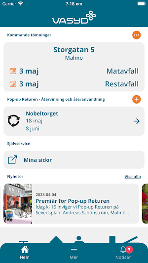 VA SYD Screenshot 0