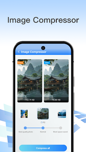 Mighty Cleaner - Storage Clean Screenshot 0