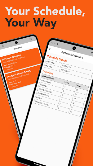 The Fitness Gym Screenshot 2