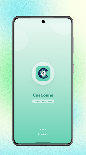 CasLoans Screenshot 0