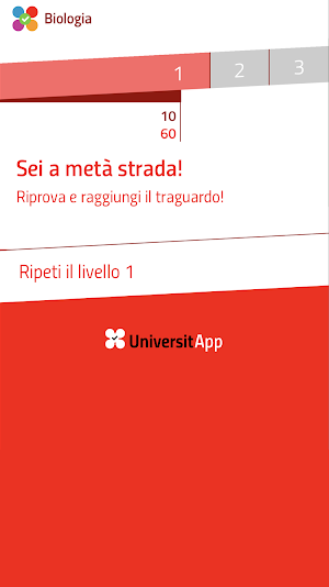 UniversitApp Screenshot 2
